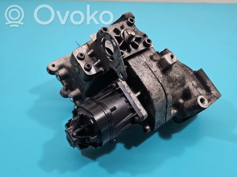 Chevrolet Captiva Válvula EGR 