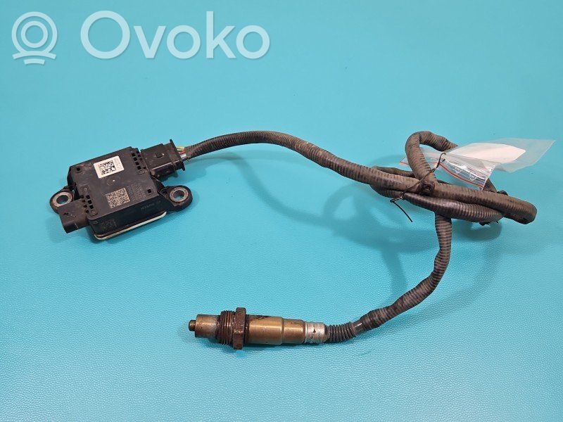 Opel Astra K Lambda probe sensor 