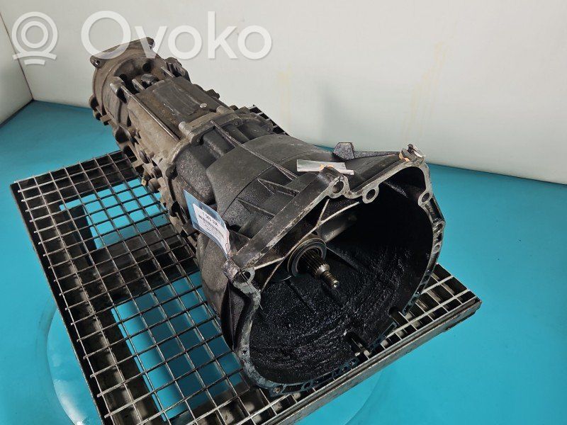 BMW X3 E83 Manual 5 speed gearbox 