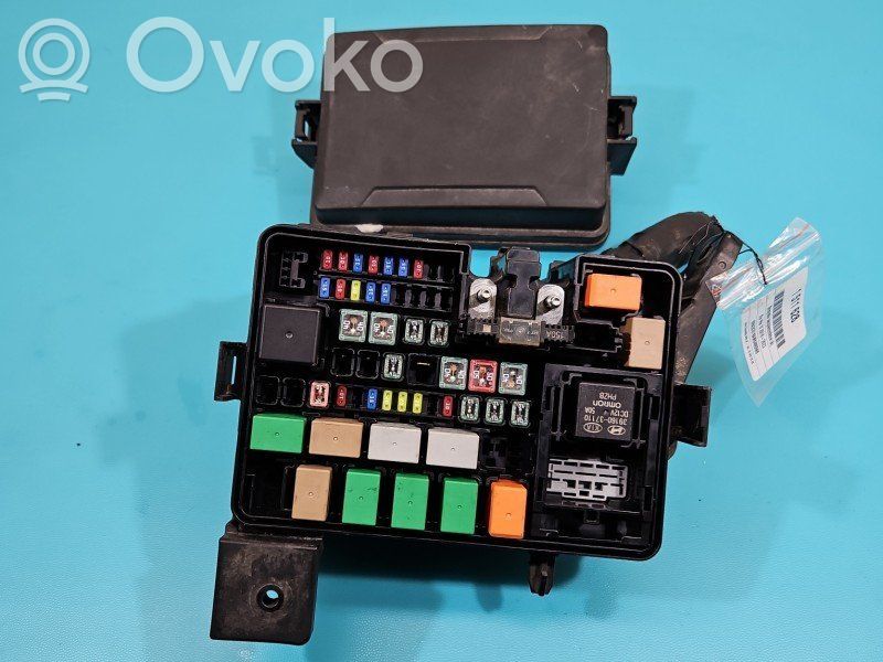 KIA Rio Fuse box set 