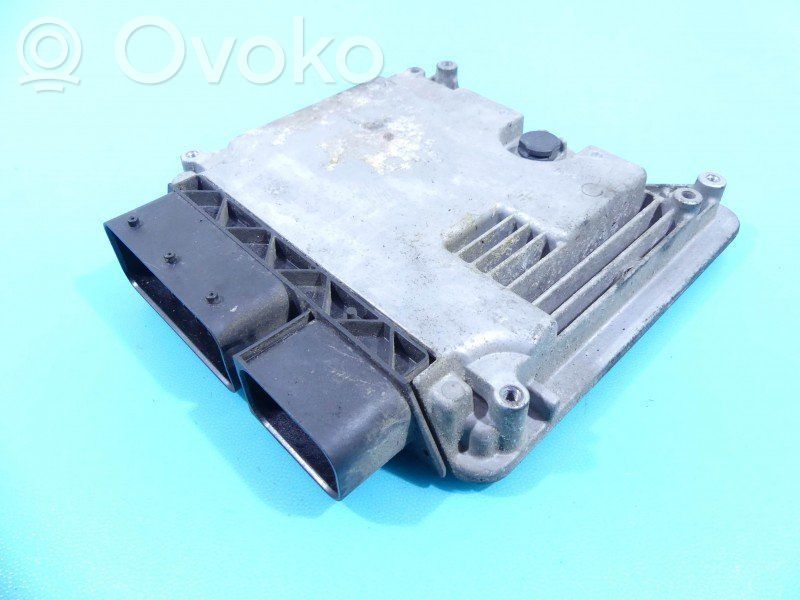 BMW X5 E70 Module de contrôle carrosserie centrale 