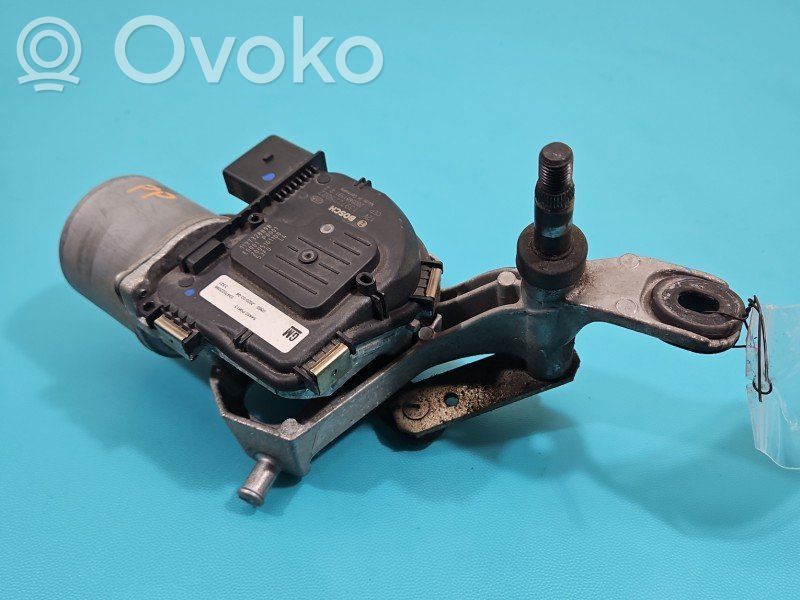 Opel Astra K Wischermotor 
