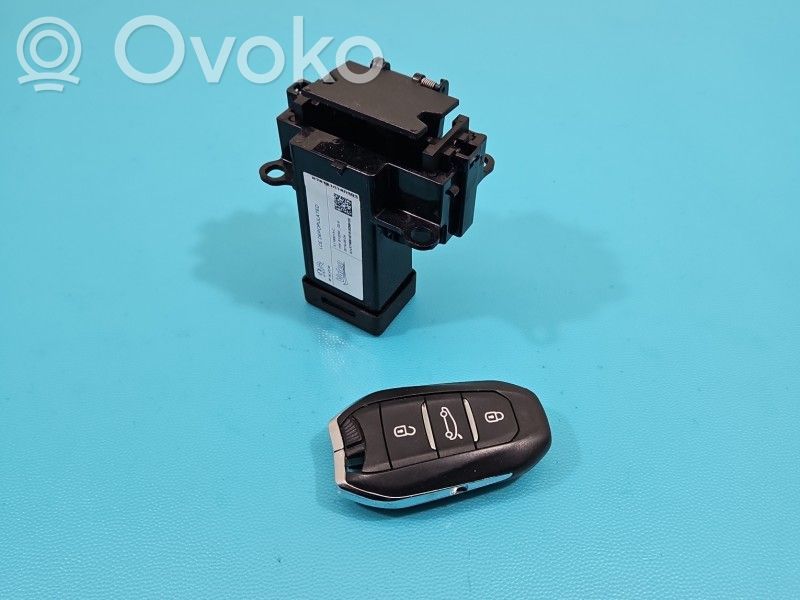 Ignition lock   9814247280,IMPRK1517968