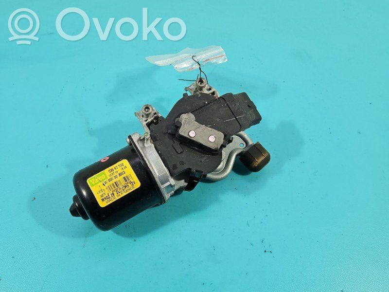 Renault Clio III Wischermotor 