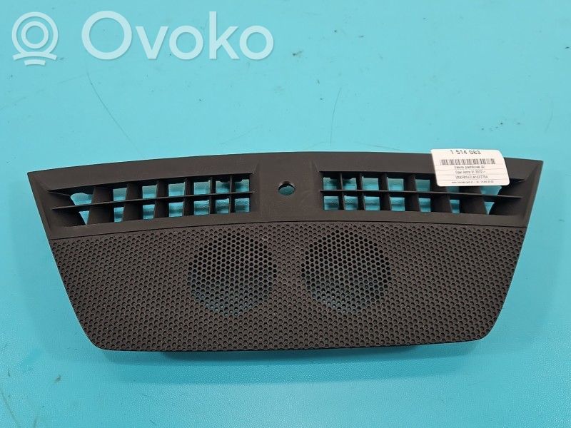 Opel Astra L Console centrale 