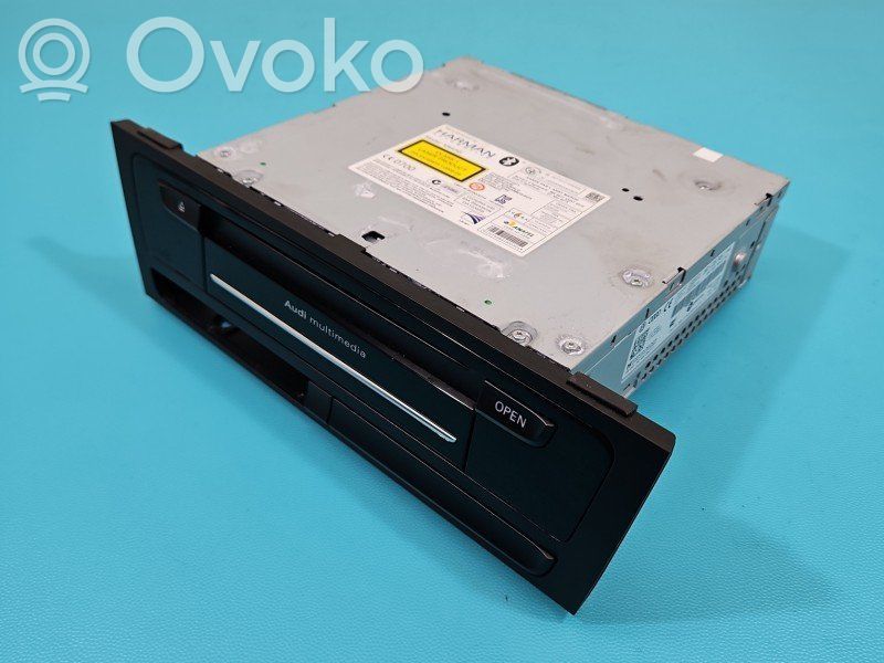 Audi Q5 SQ5 8R Unità principale autoradio/CD/DVD/GPS 