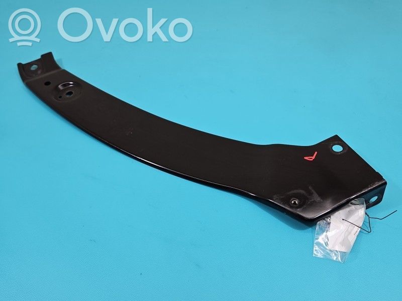 Volkswagen Tiguan Pannello di supporto del radiatore 