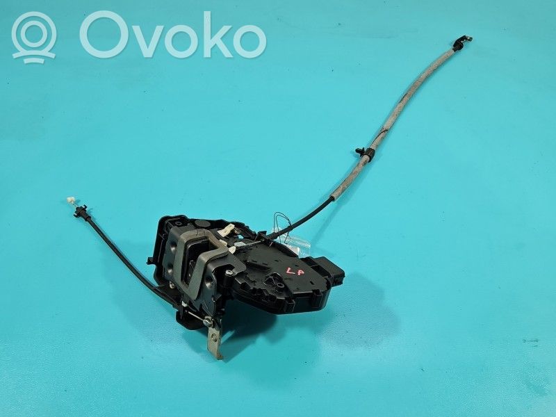 Ford Galaxy Front door lock 