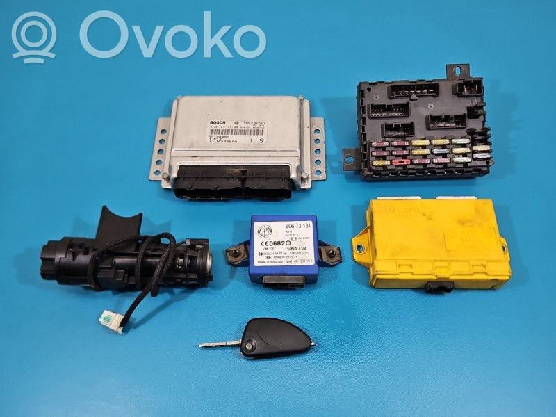 Alfa Romeo 156 Engine control unit/module ECU 