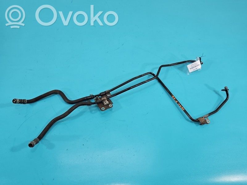 Infiniti Q50 Przewód hydrauliczny sprzęgła 