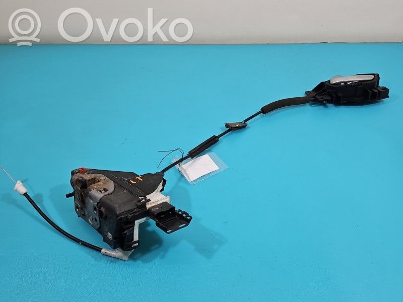 Citroen C3 Rear door lock 