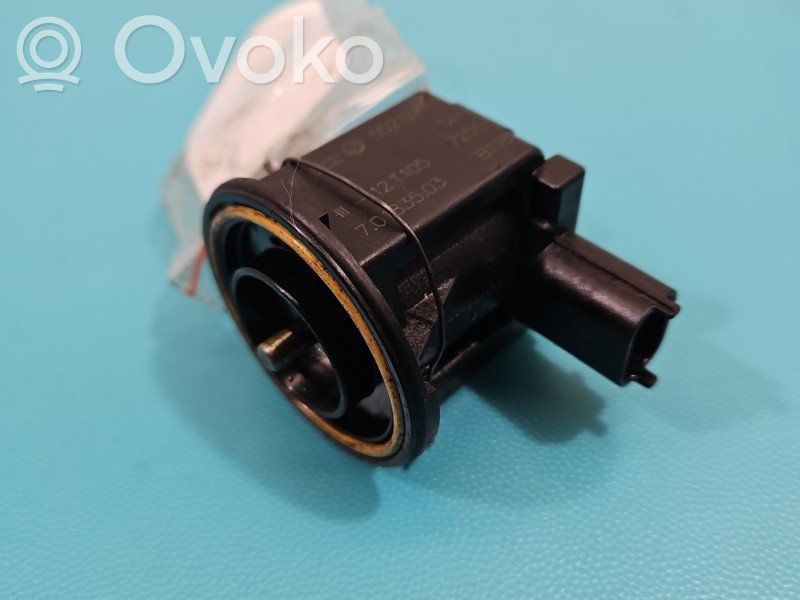 Lancia Delta III Solenoid supapă turbosuflantă 