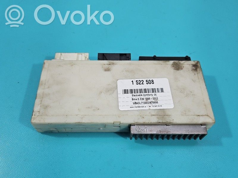 Central body control module   8381963,IMPRK1522508