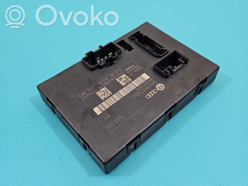 Sterownik / Moduł komfortu   8R0959760D,IMPRK1487756