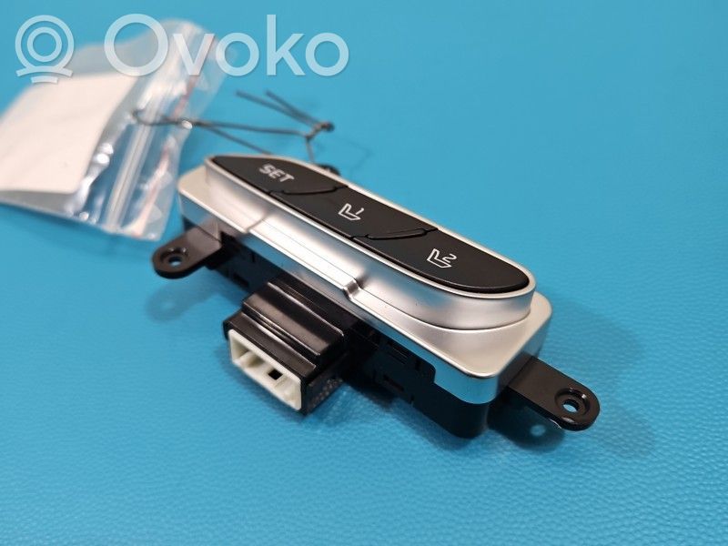 KIA Stinger Interruptor de control del asiento 