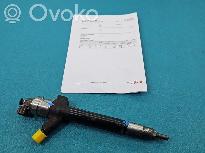 Inyector de combustible   6C1Q9K546AC,IMPRK1505457