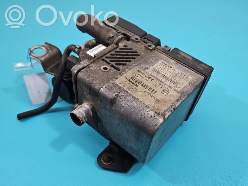 Ogrzewanie postojowe Webasto   4E0815069E,IMPRK1508290