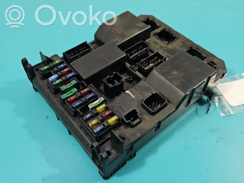 Peugeot 307 Modul de control caroserie central 