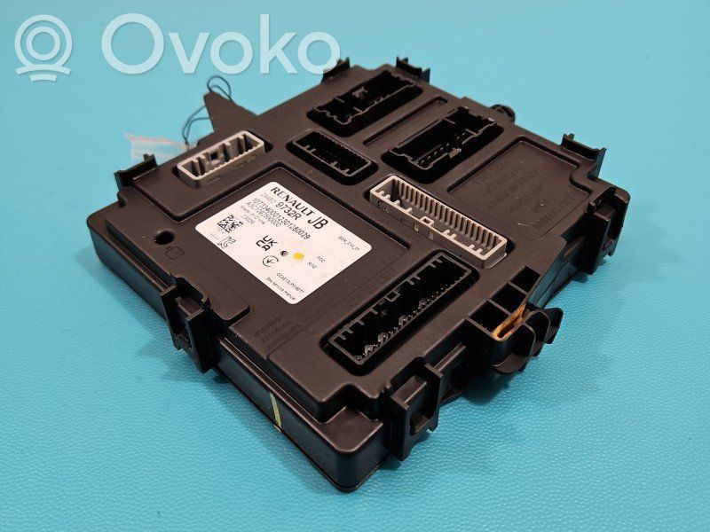 Dacia Sandero III Modulo di controllo del corpo centrale 