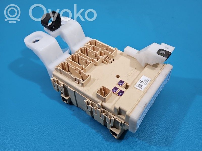 Lexus NX Central body control module 