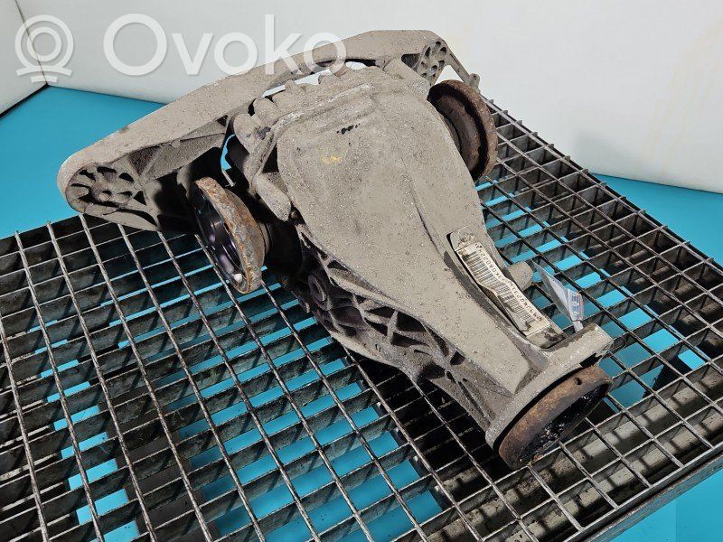 Audi A5 8T 8F Galinis reduktorius 