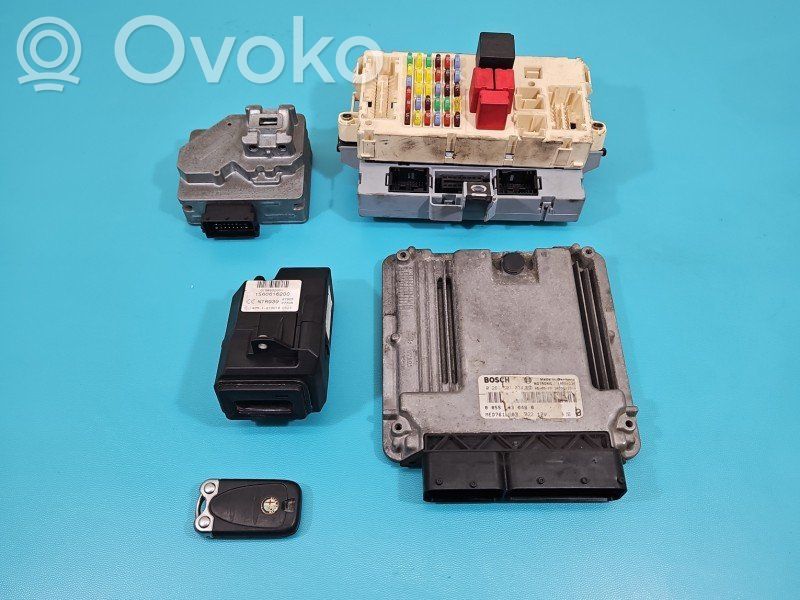 Alfa Romeo 159 Galios (ECU) modulis 