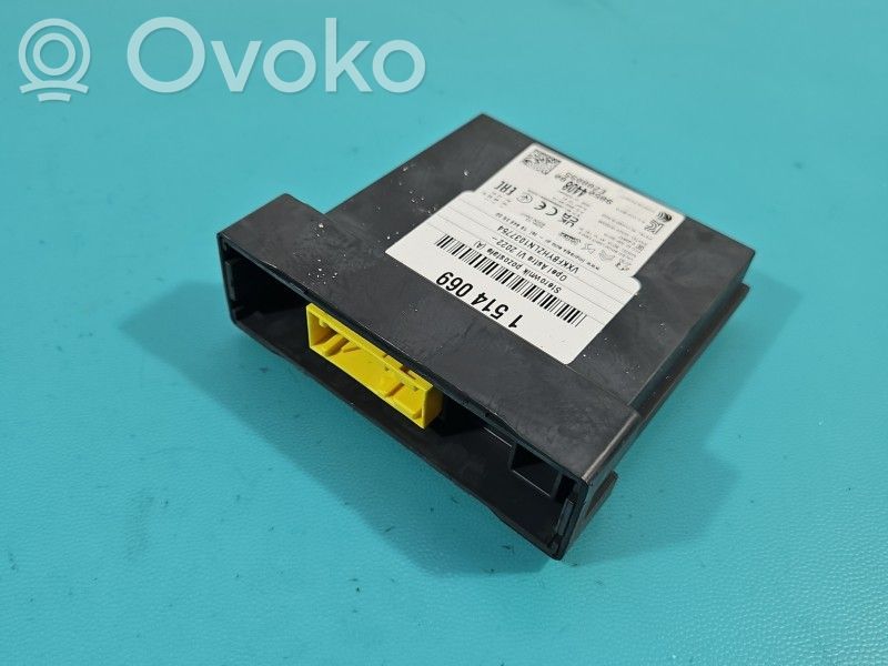 Opel Astra L Modulo di controllo del corpo centrale 
