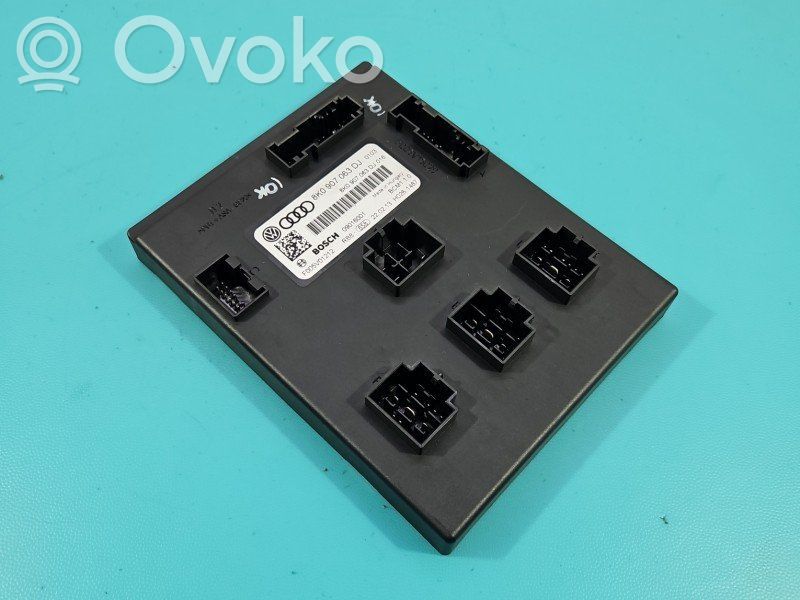 Sterownik / Moduł komfortu   8K0907063DJ,IMPRK1513824,8K0907063,F005V01212