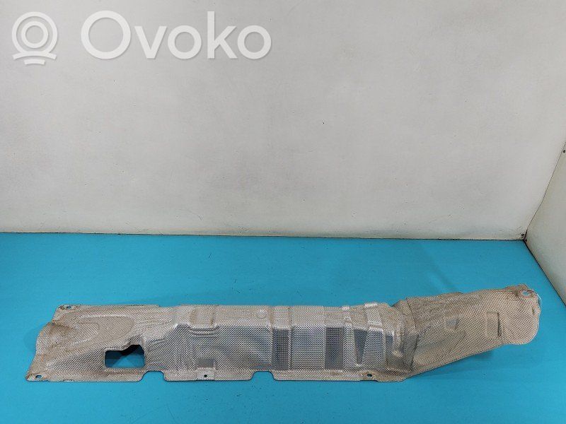 Opel Astra K Placa protectora del centro/medio 