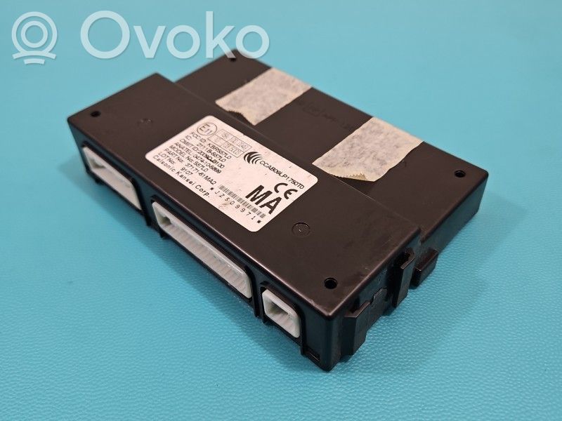 Suzuki SX4 S-Cross Modul de control caroserie central 