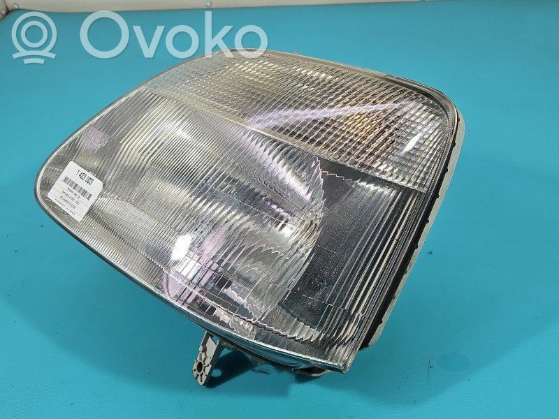 Opel Agila A Faro/fanale