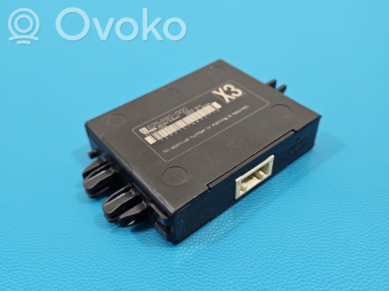 Lexus NX Central body control module 