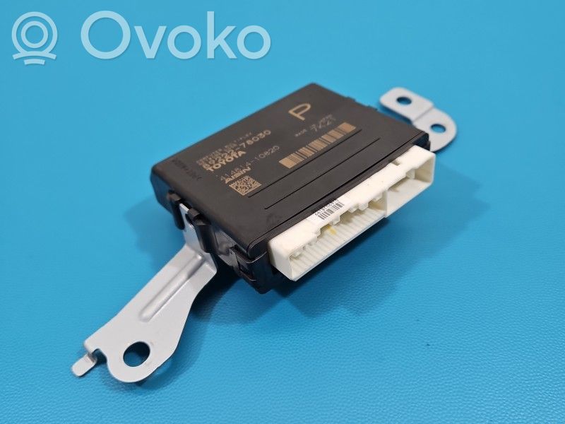 Lexus NX Parking PDC control unit/module 