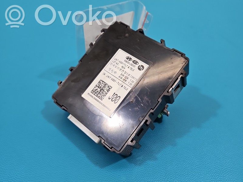 KIA Stinger Central body control module 