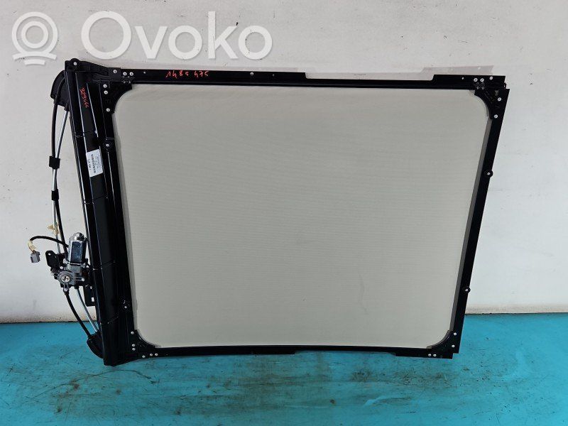 Volvo V40 Copertura ripiano portaoggetti