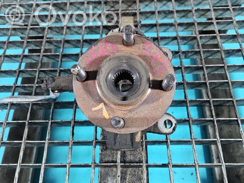 Nissan Micra Fuso a snodo con mozzo ruota anteriore