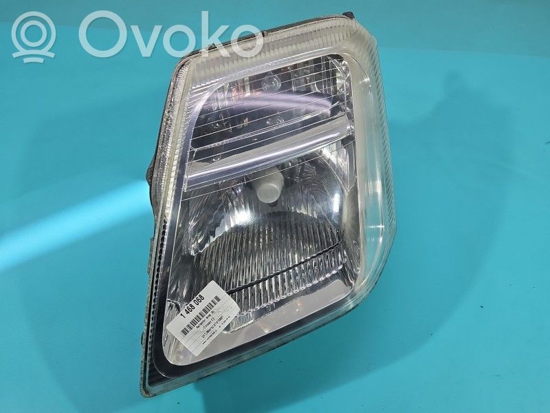 Citroen C2 Faro/fanale 