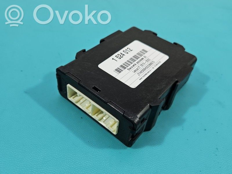 Lexus CT 200H Modul de control caroserie central 