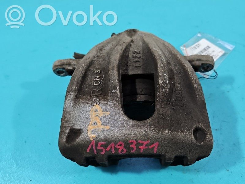 Toyota Avensis T250 Pinza del freno anteriore