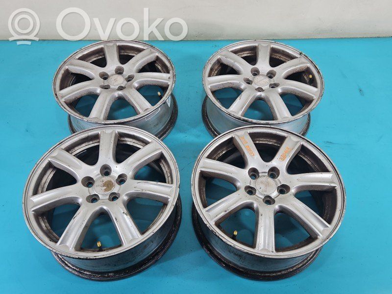 Felgi aluminiowe R16   IMPRK1512069