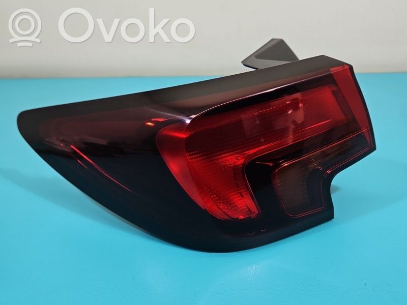 Opel Astra K Takavalot 