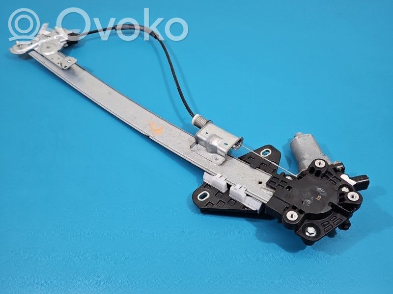 Honda Accord Macara ușă față cu motor 