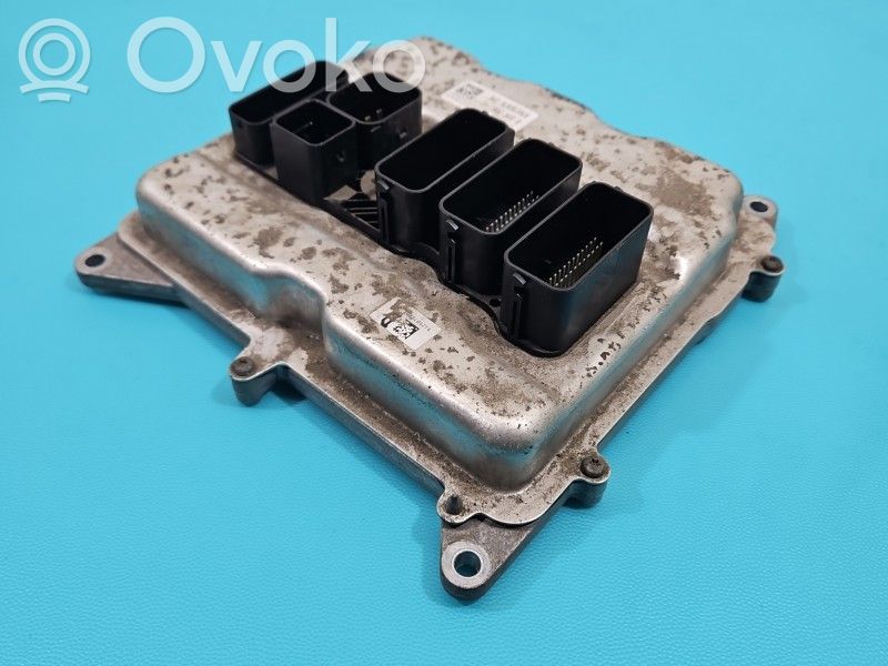 BMW 5 F10 F11 Komputer / Sterownik ECU silnika 