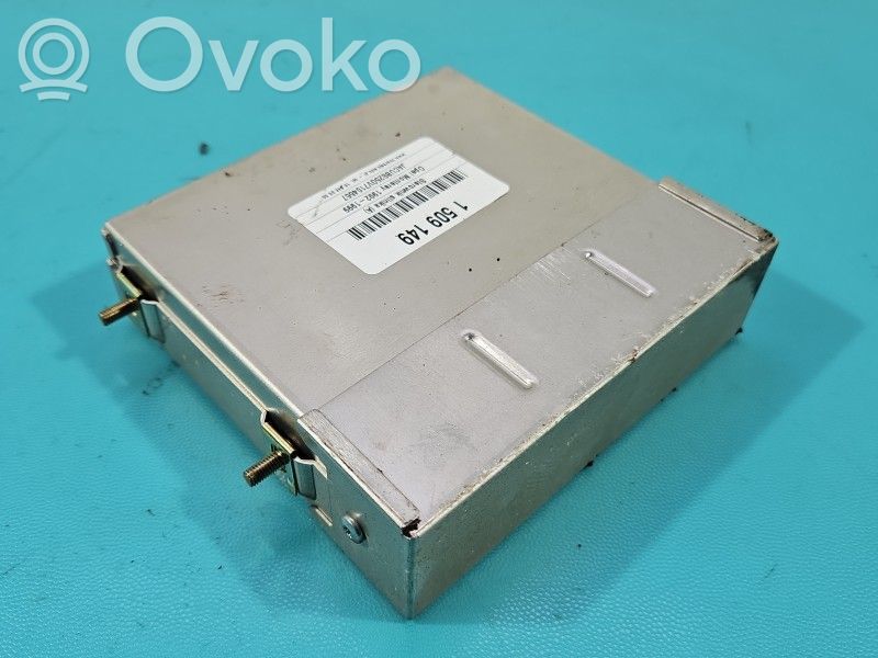 Komputer / Sterownik ECU silnika   16217749,IMPRK1509149,8162177490
