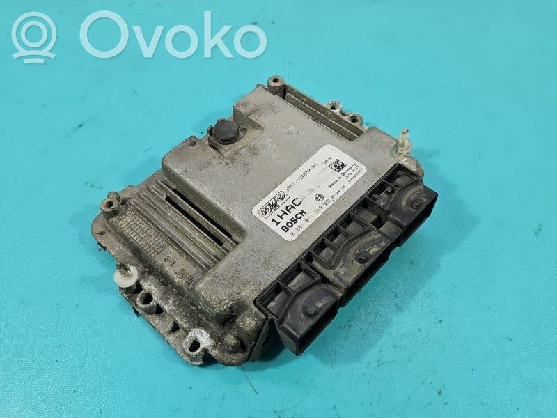 Ford C-MAX I Engine control unit/module ECU 