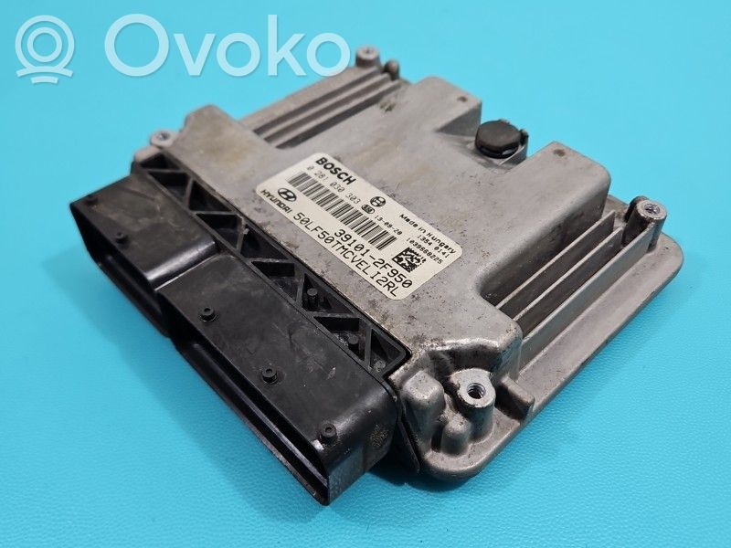 Hyundai ix35 Engine control unit/module ECU 