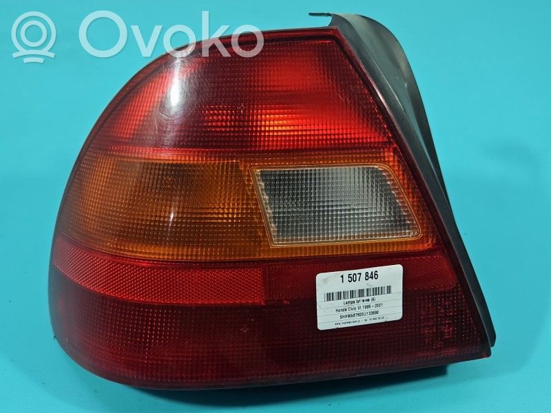 Honda Civic Feux arrière / postérieurs