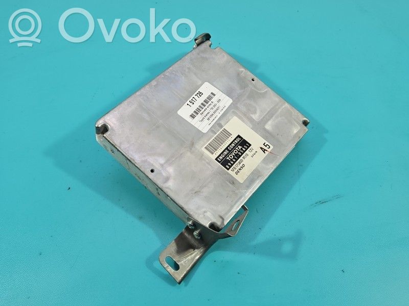 Toyota Avensis T250 Centralina/modulo motore ECU