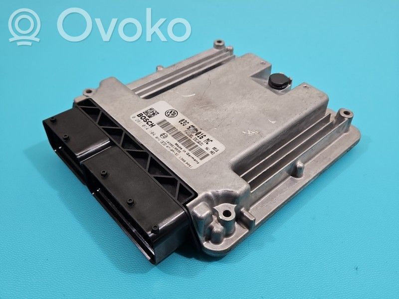 Skoda Superb B5 (3U) Engine control unit/module ECU 