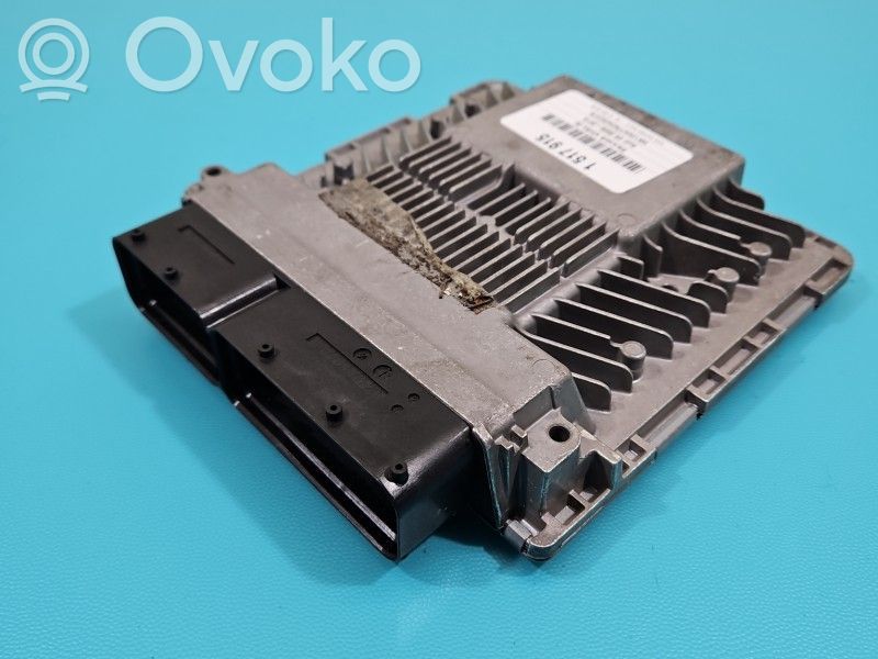Engine control unit/module ECU   8R0907551A,IMPRK1517915